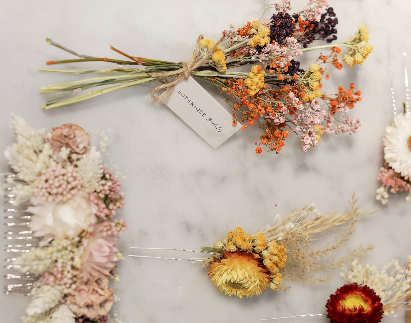 Dried Flower Arranging Workshop