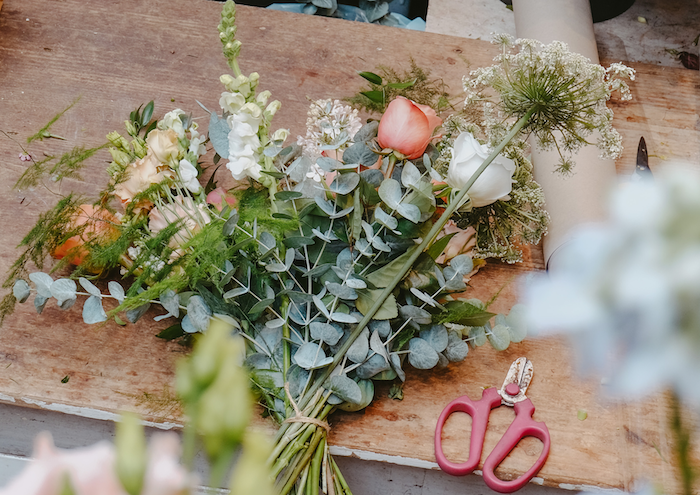 Floral Bouquet Workshop